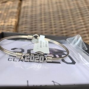 Luca + Danni 2020 Graduation Bracelet
